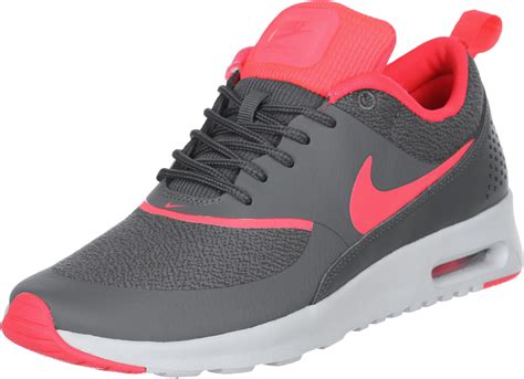 nike air max thea w grijs roze|Buy Nike Air Max Thea Sneakers .